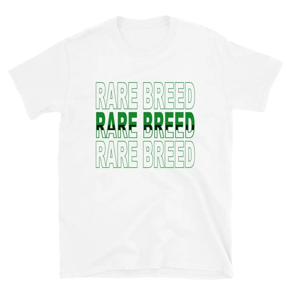 1 Low Lucky Green Shirt Rare Breed