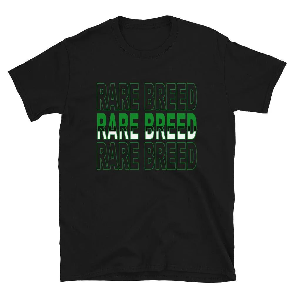 1 Low Lucky Green Shirt Rare Breed