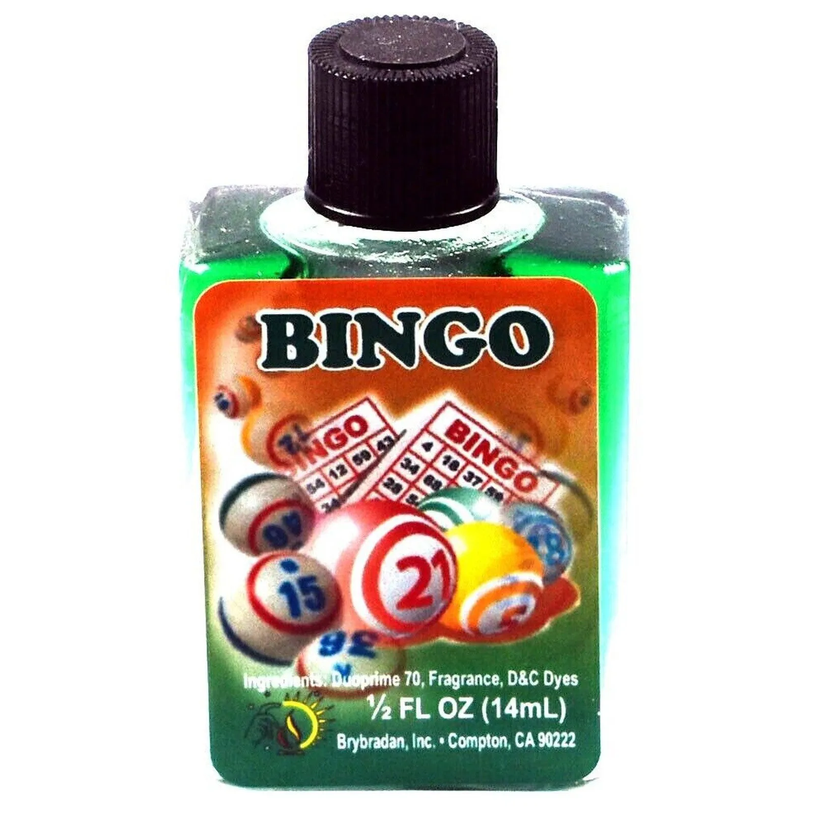 1/2 oz Brybradan Spiritual Oil - Bingo