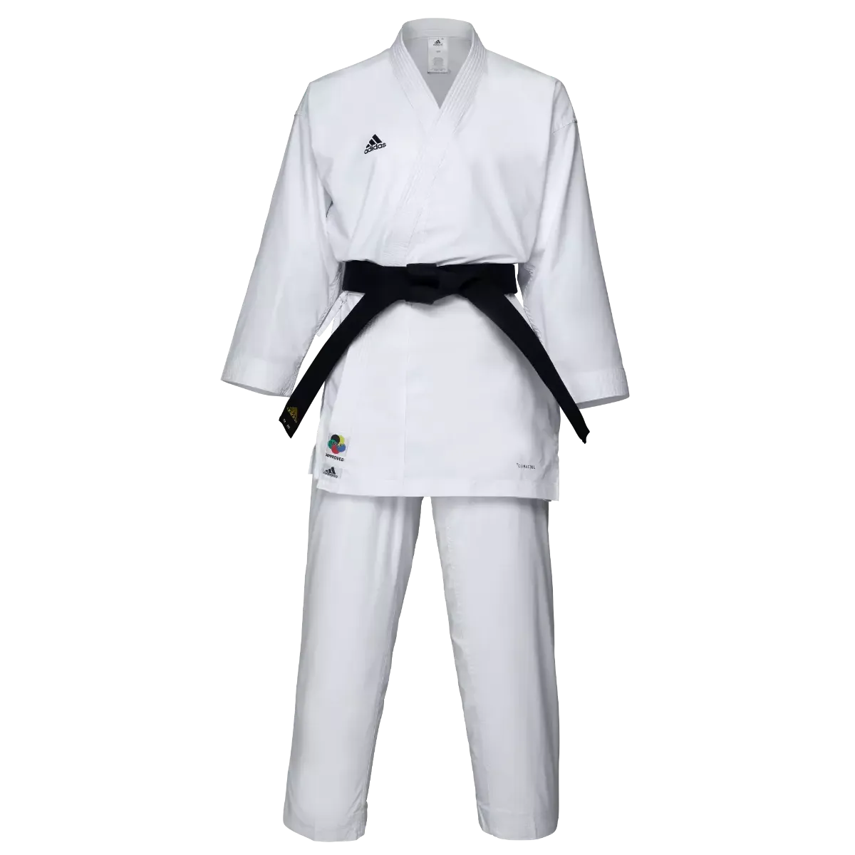 adidas Karate Gi Adi-Light Primegreen WKF Suit