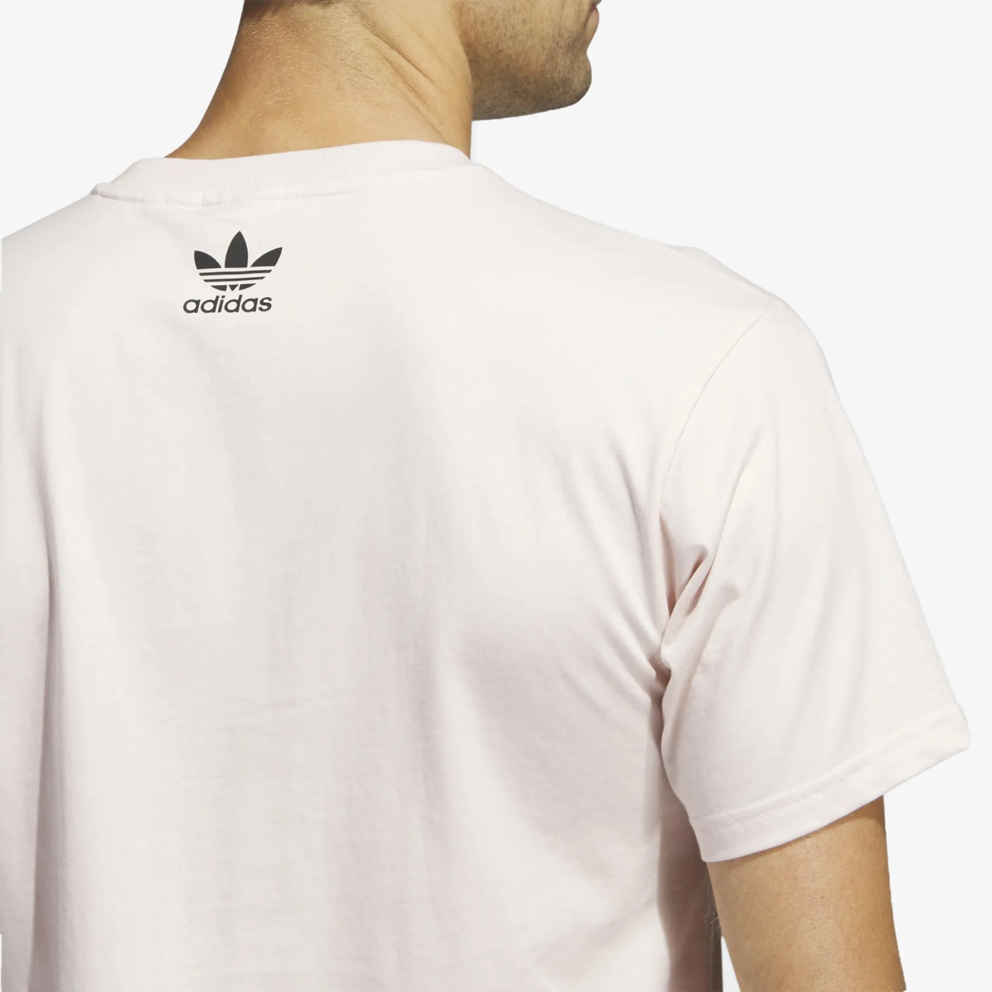 Adidas Originals | FLY AS...TEE  { WONDER QUARTZ