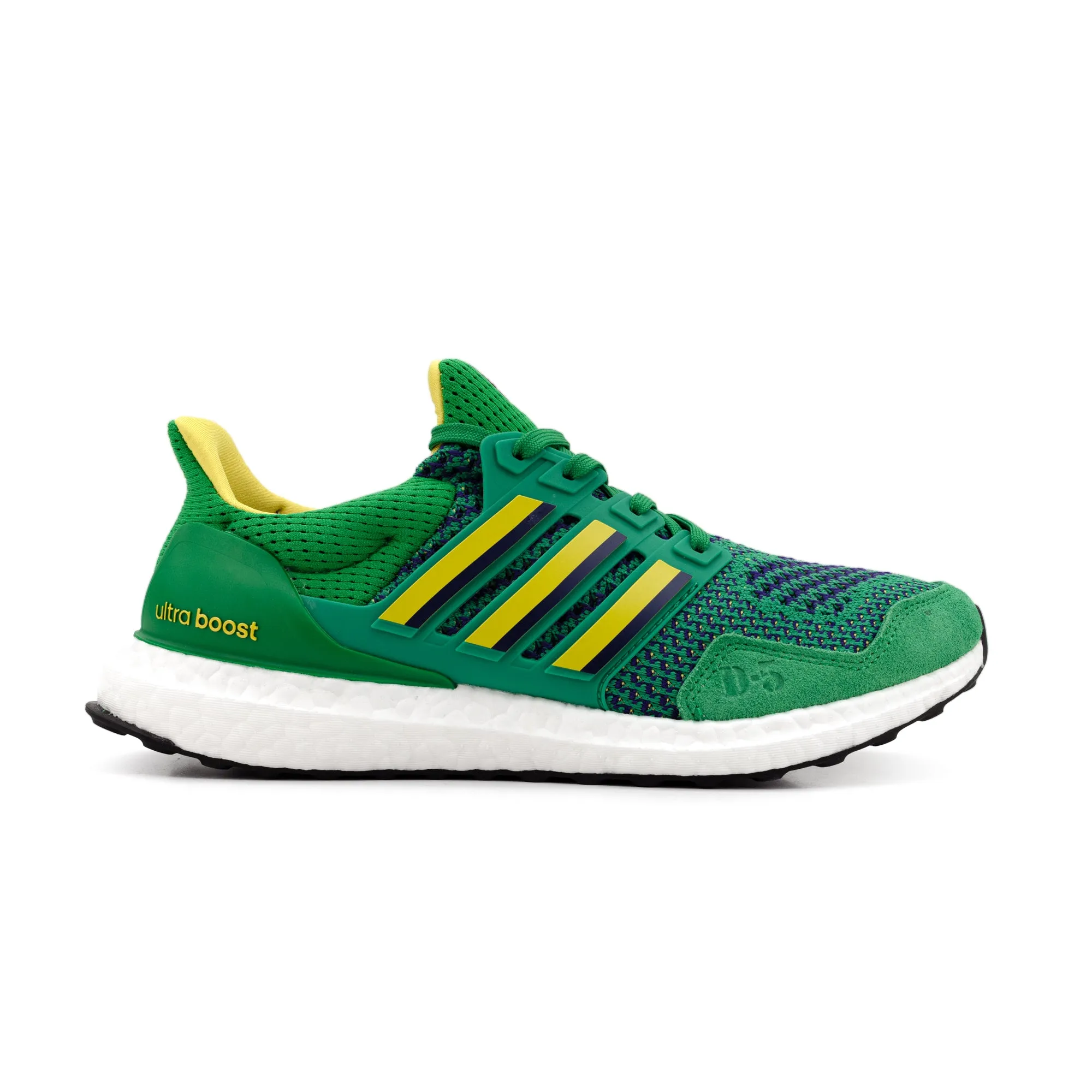 adidas UltraBOOST 1.0 Mighty Ducks Team Green/Impact Yellow/Team College Purple GV8814