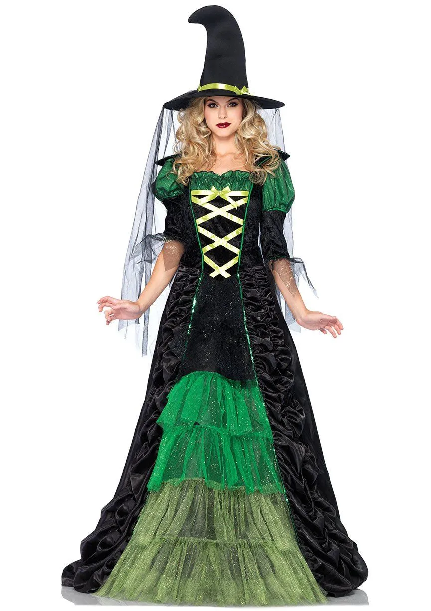 Adult Storybook Witch Costume