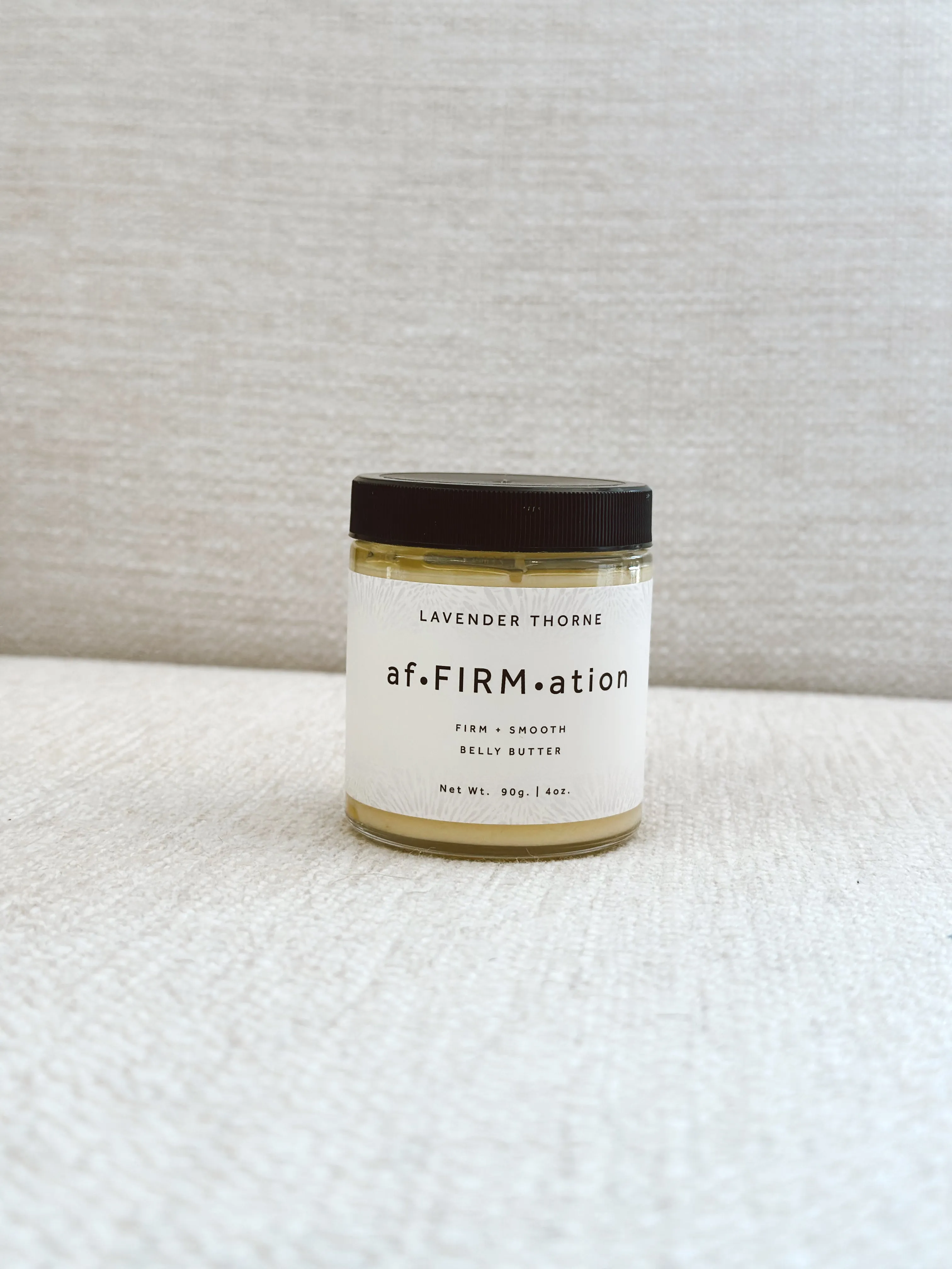 Affirmation Belly Butter