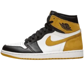 Air Jordan 1 Retro High OG "Yellow Ochre"