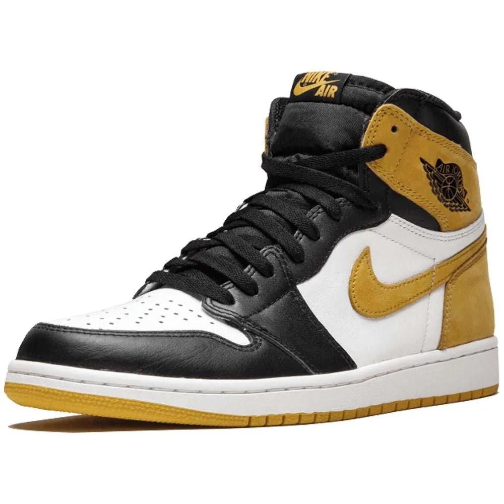 Air Jordan 1 Retro High OG "Yellow Ochre"