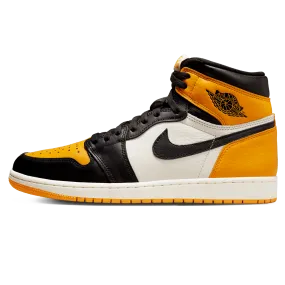 Air Jordan 1 Retro High OG 'Yellow Toe'