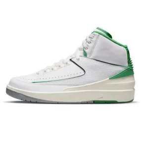 AIR JORDAN 2 RETRO LUCKY GREEN 2023