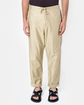 Amalfi Pant in Khaki