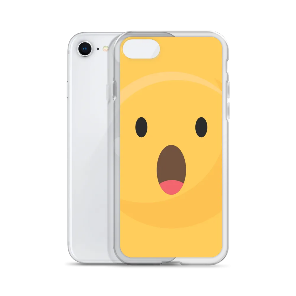 Amazed "Emoji" Clear Case for iPhone®