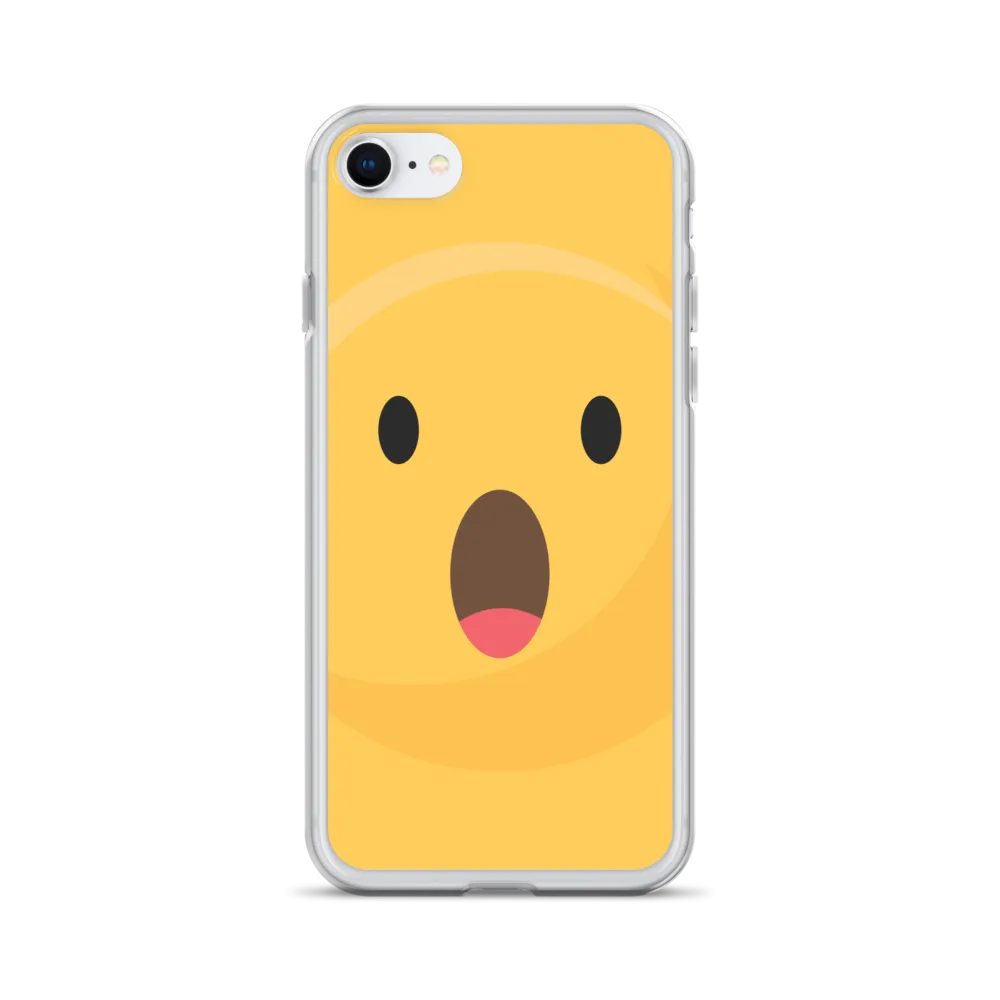 Amazed "Emoji" Clear Case for iPhone®