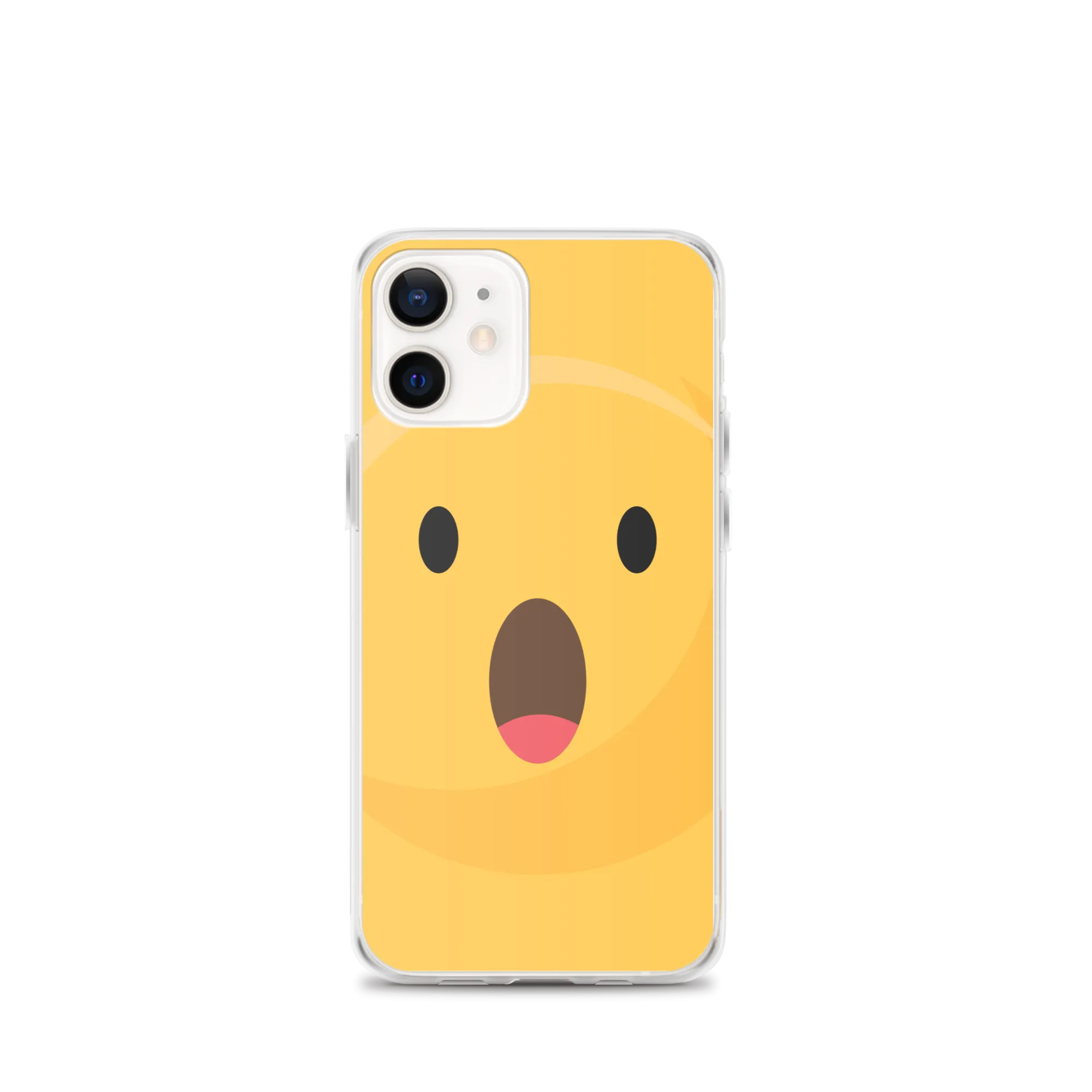 Amazed "Emoji" Clear Case for iPhone®