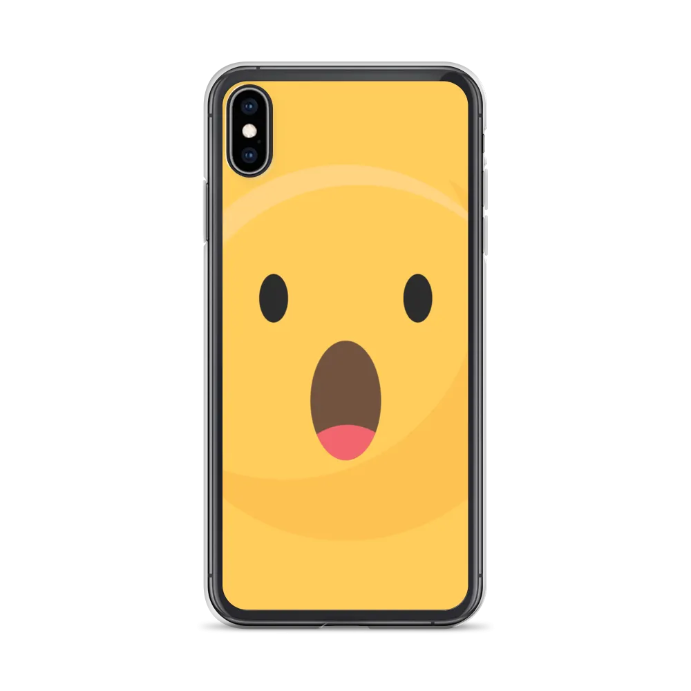 Amazed "Emoji" Clear Case for iPhone®