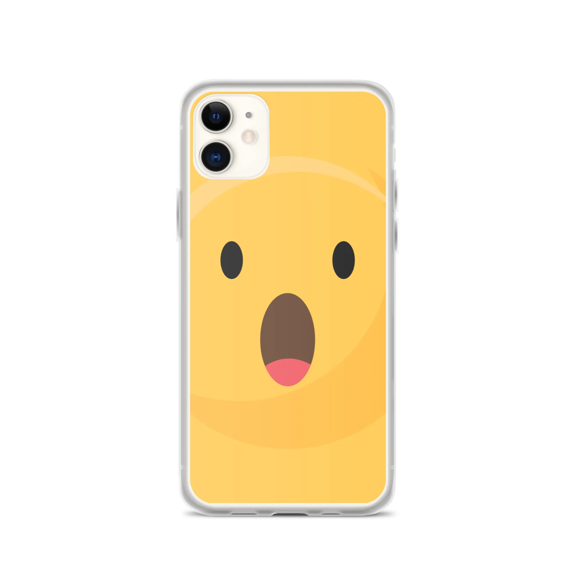 Amazed "Emoji" Clear Case for iPhone®