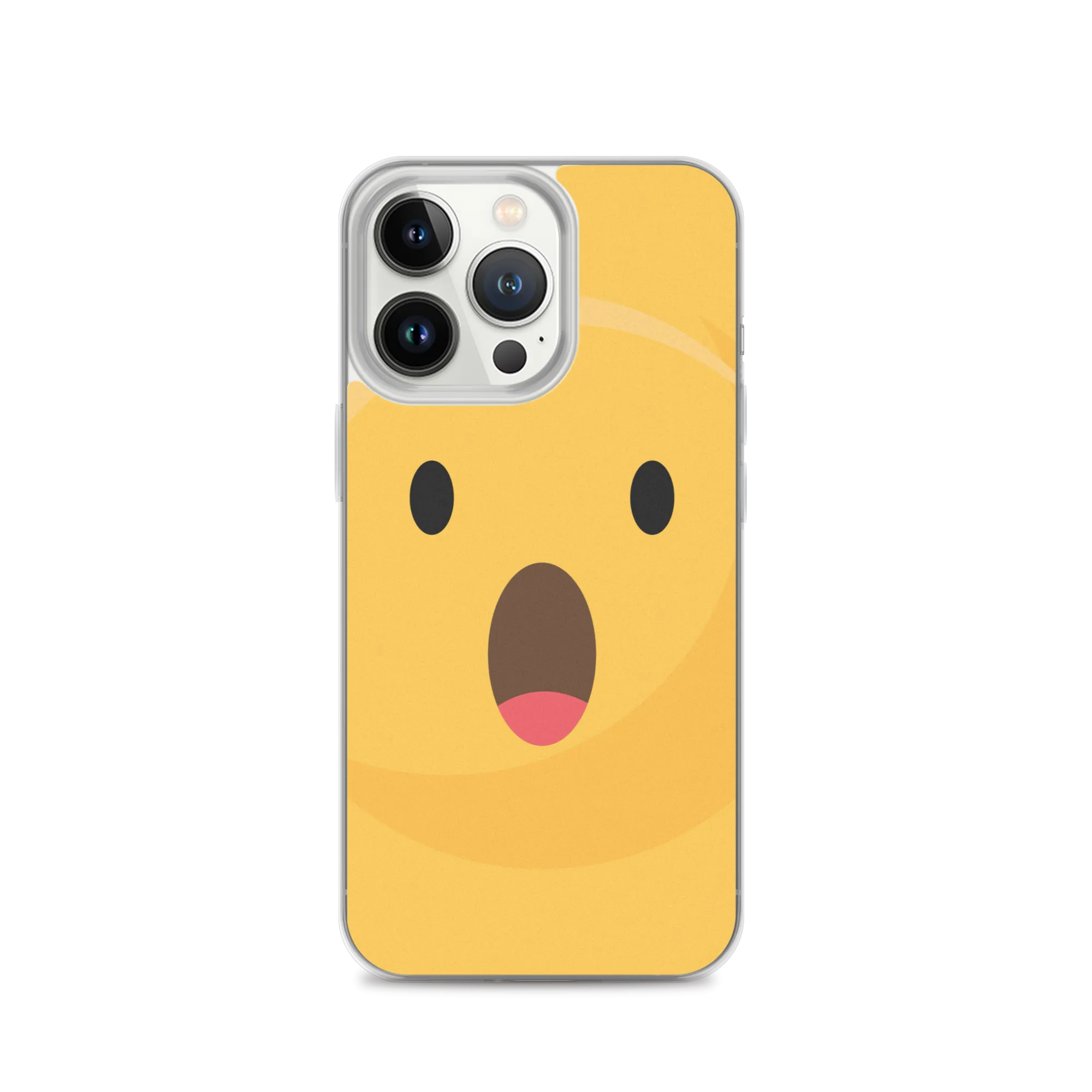 Amazed "Emoji" Clear Case for iPhone®