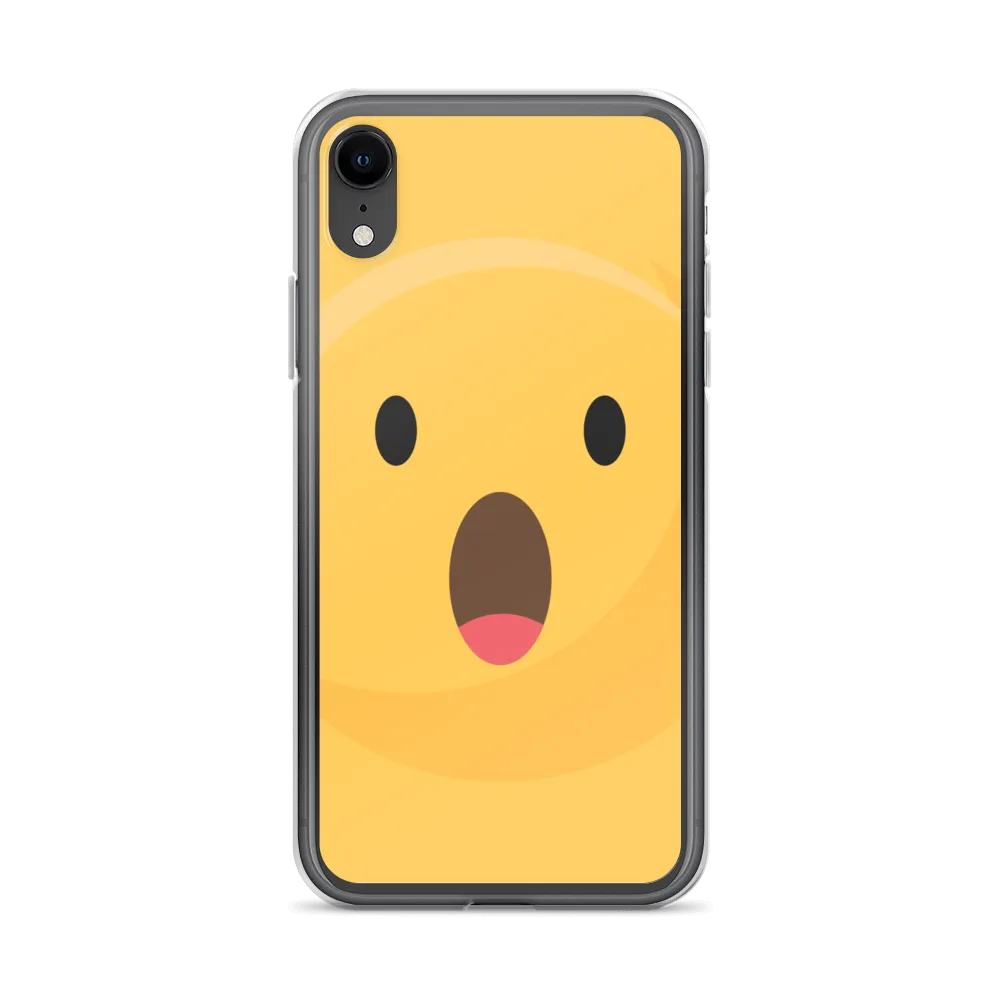 Amazed "Emoji" Clear Case for iPhone®