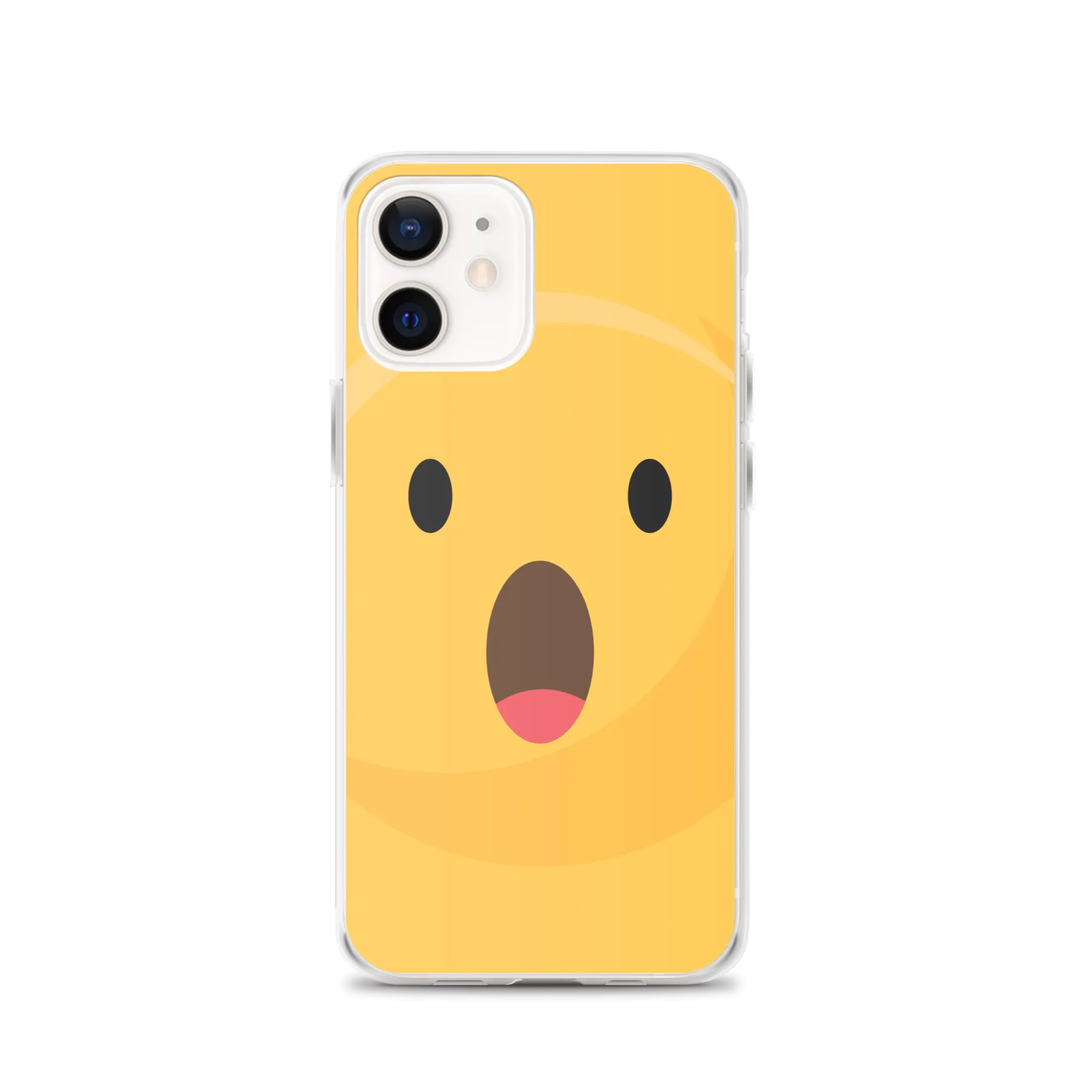 Amazed "Emoji" Clear Case for iPhone®