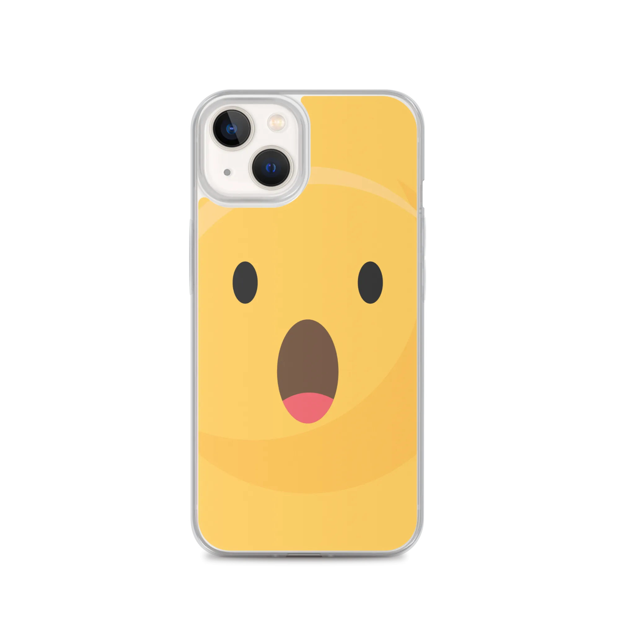 Amazed "Emoji" Clear Case for iPhone®