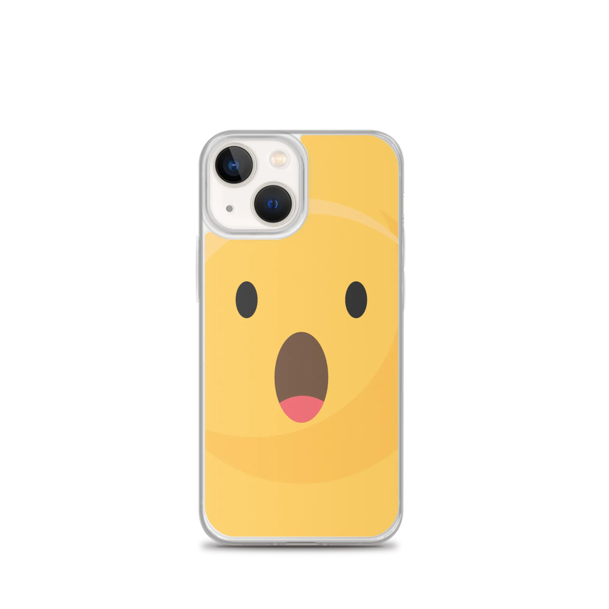 Amazed "Emoji" Clear Case for iPhone®