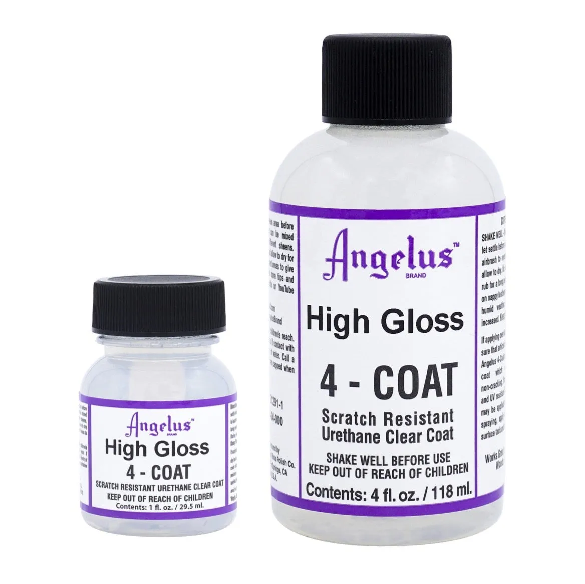 Angelus HIGH GLOSS 4-COAT