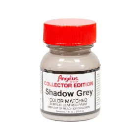 Angelus Leather Paint Collector Edition Shadow Grey