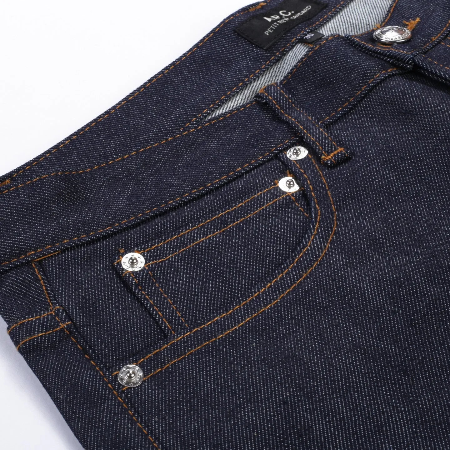 A.P.C. PETIT NEW STANDARD STRETCH DENIM