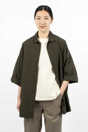 April Shirt Dark Khaki