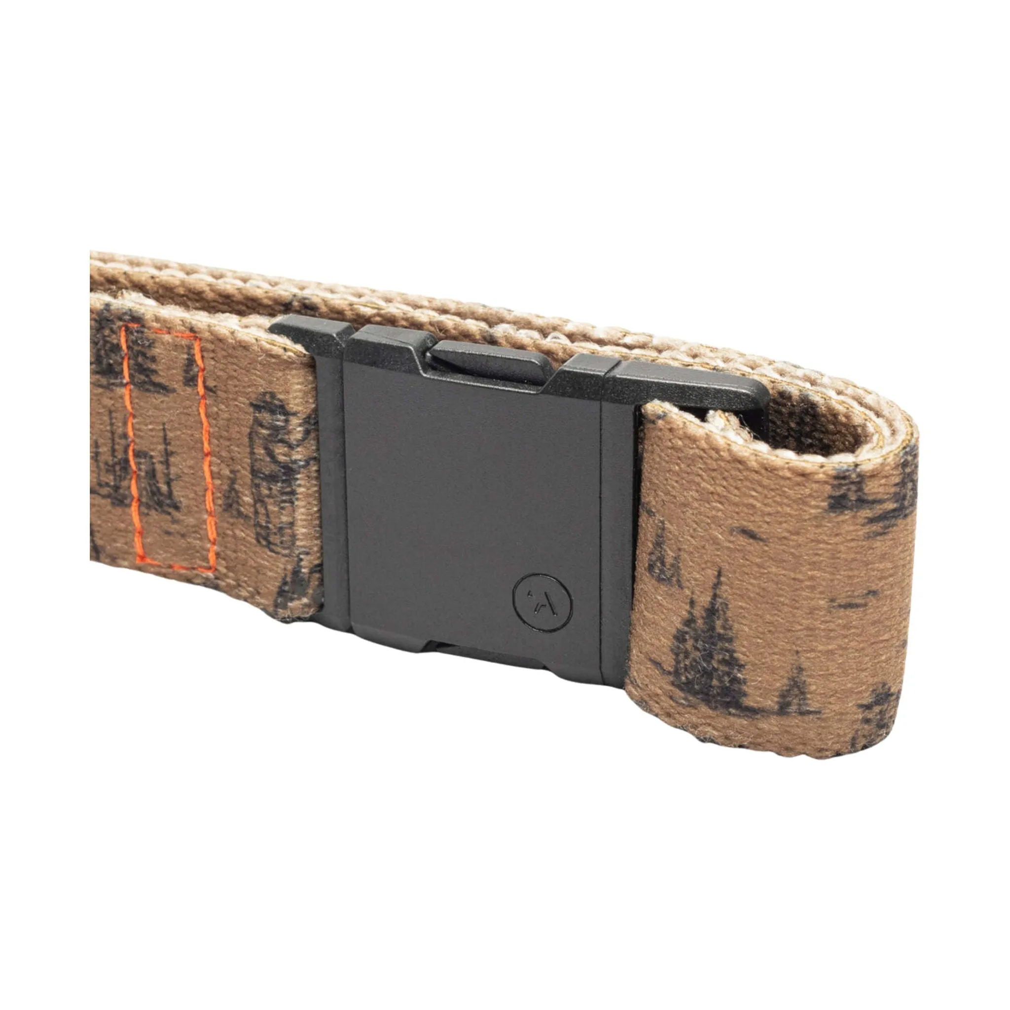 Arcade Smokey Bear Belt - Camp Tumbleweed