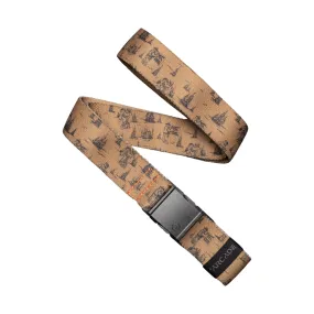 Arcade Smokey Bear Belt - Camp Tumbleweed