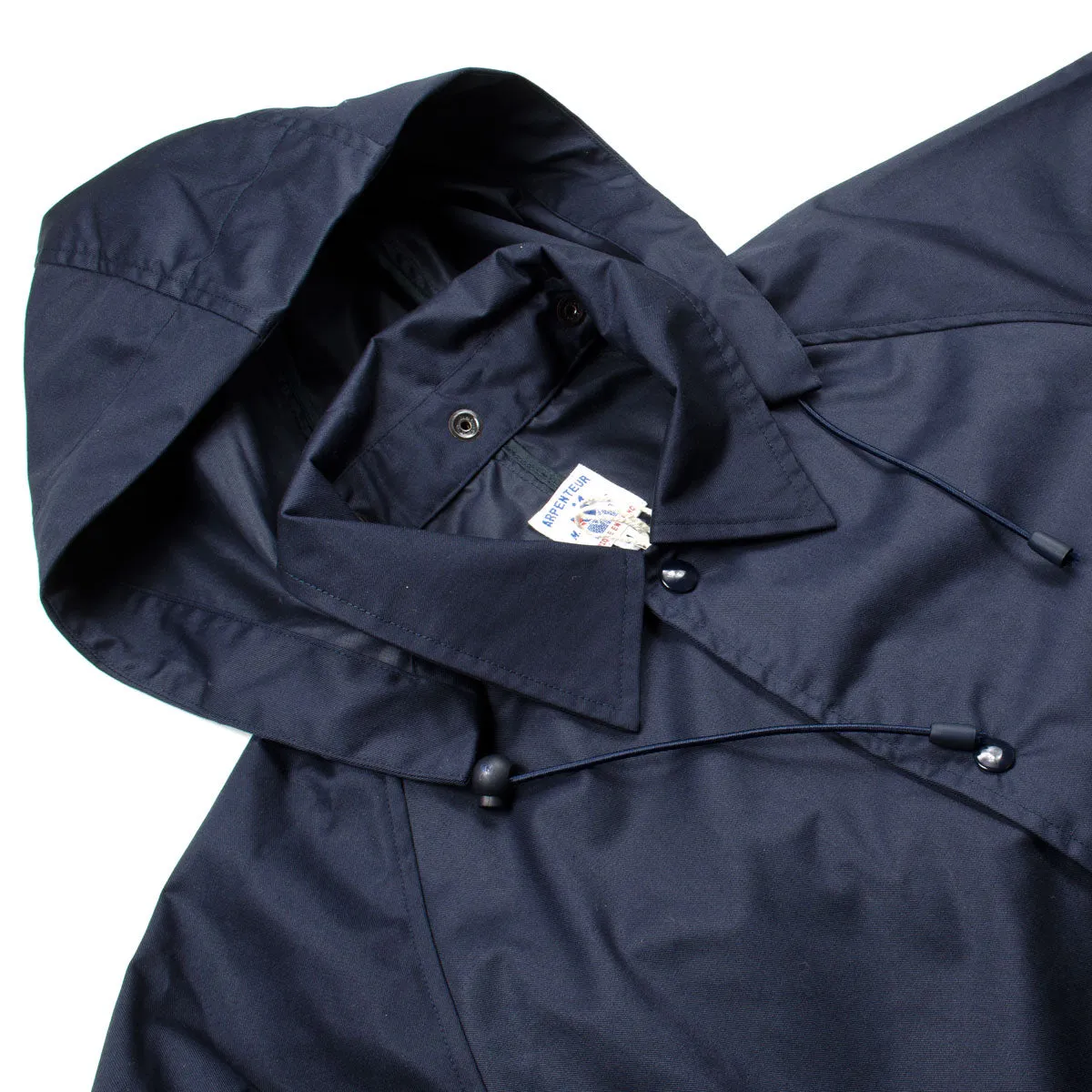 Arpenteur - Sportive Coat Parka - Navy