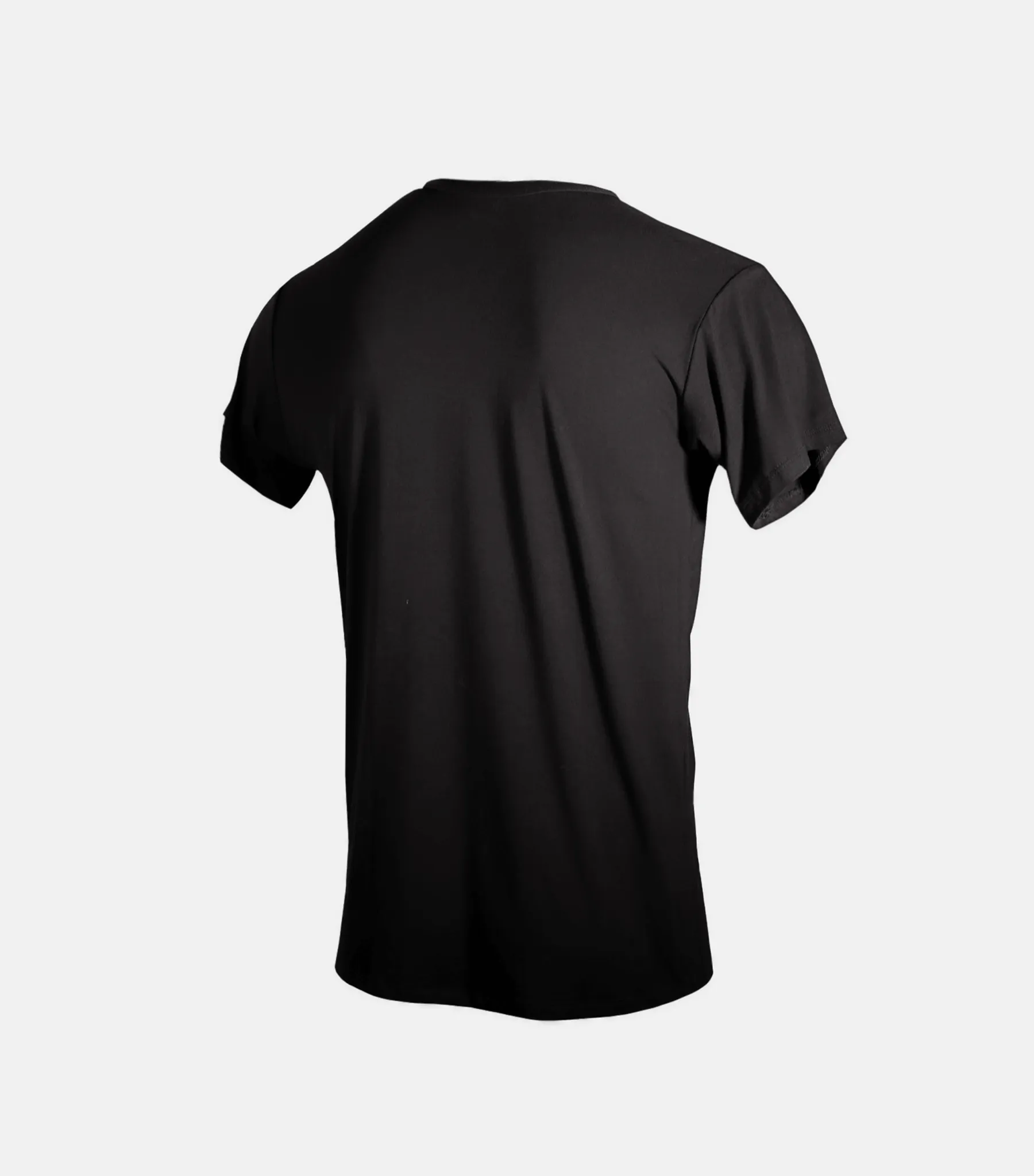 Bamboo Aerotech T-Shirt - Navy Blue