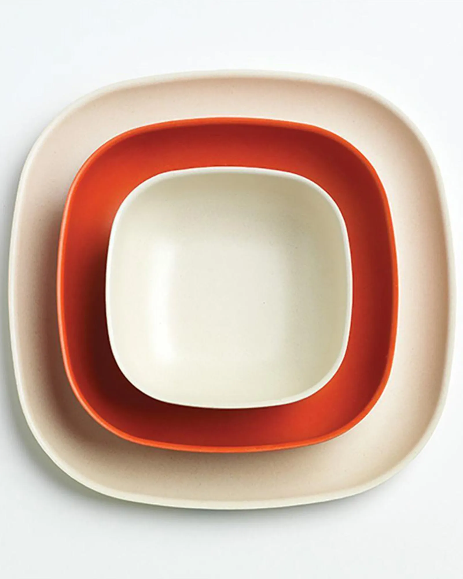 Bamboo Dinner Plate