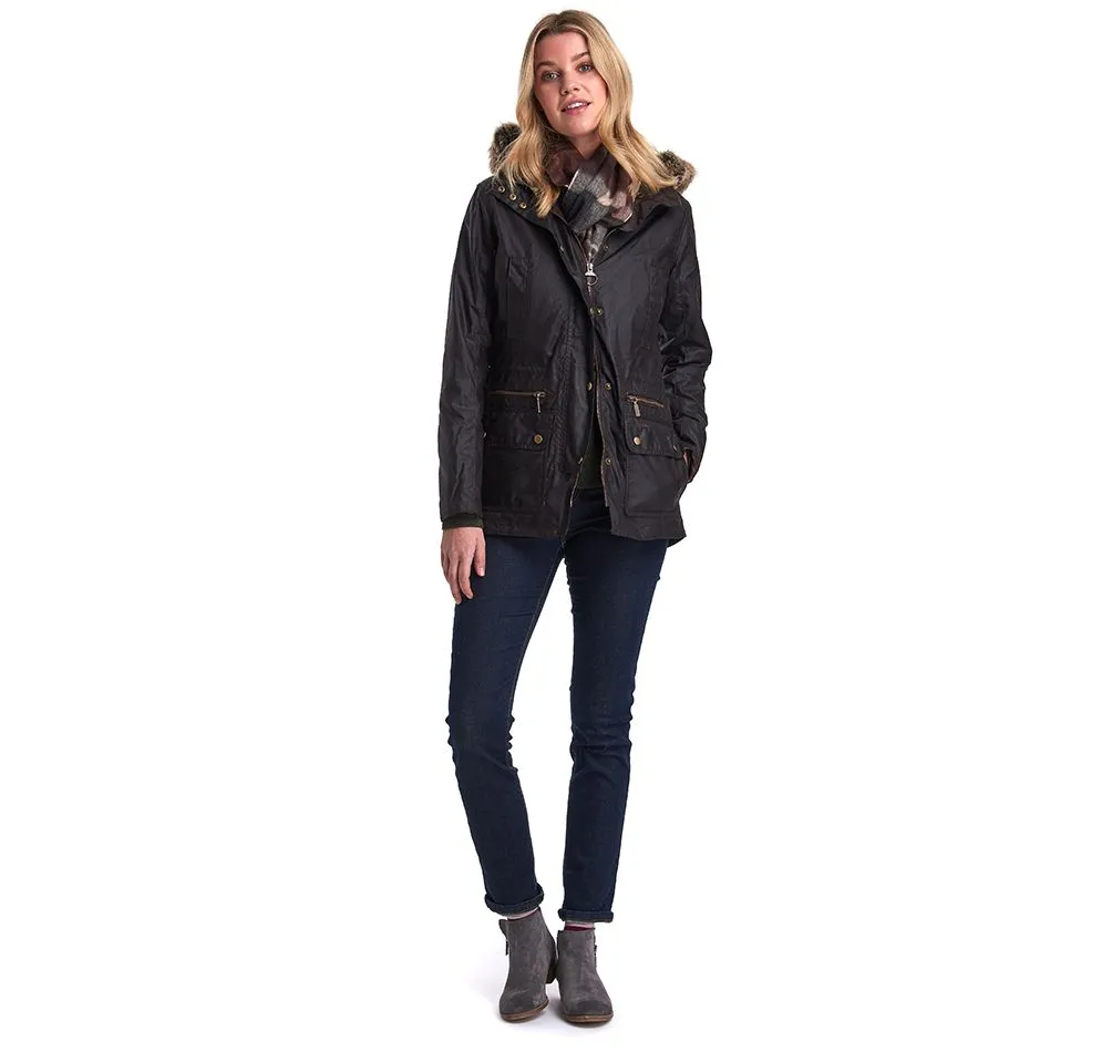 Barbour Women's Kelsall Wax Jacket