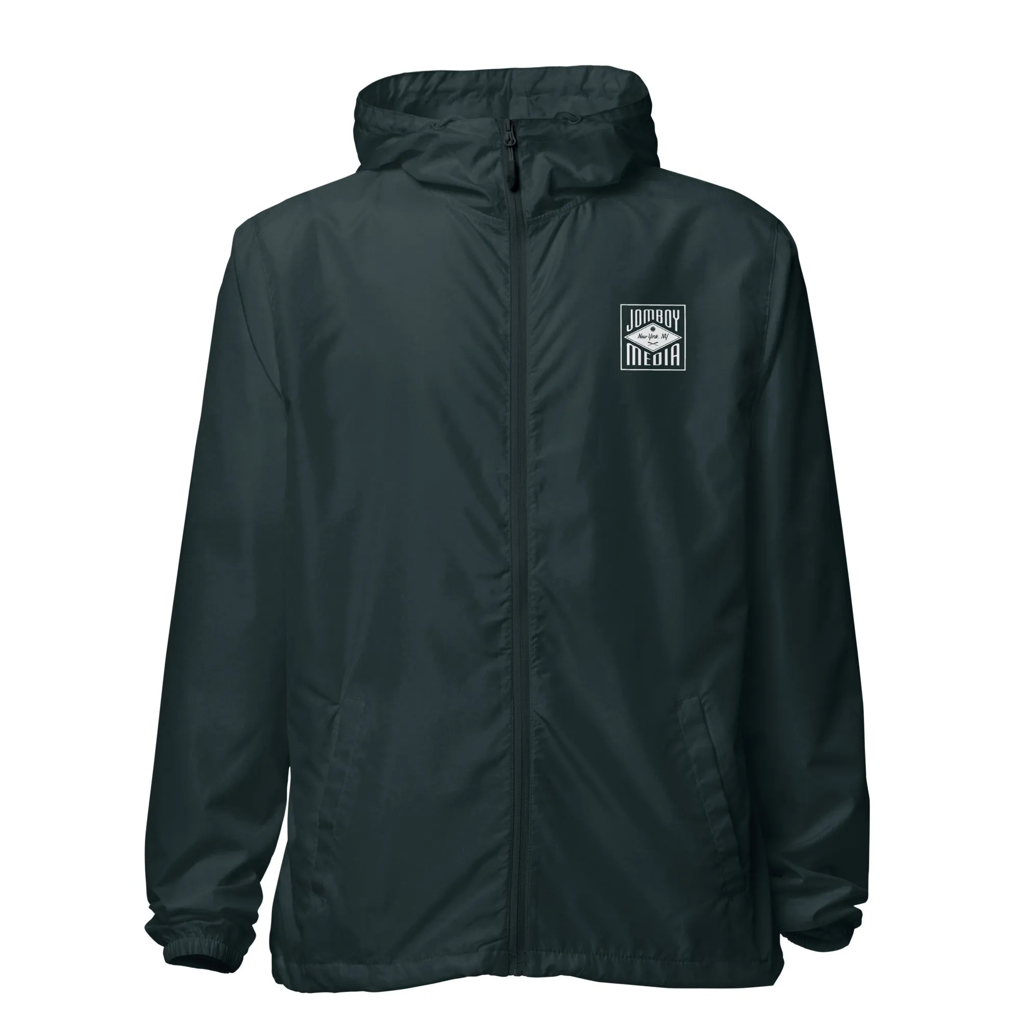 Batting Cage Logo | Lightweight Windbreaker