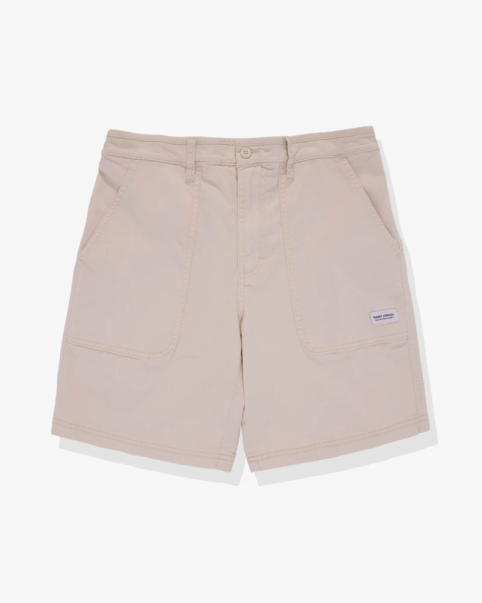 Big Bear Twill Walkshort