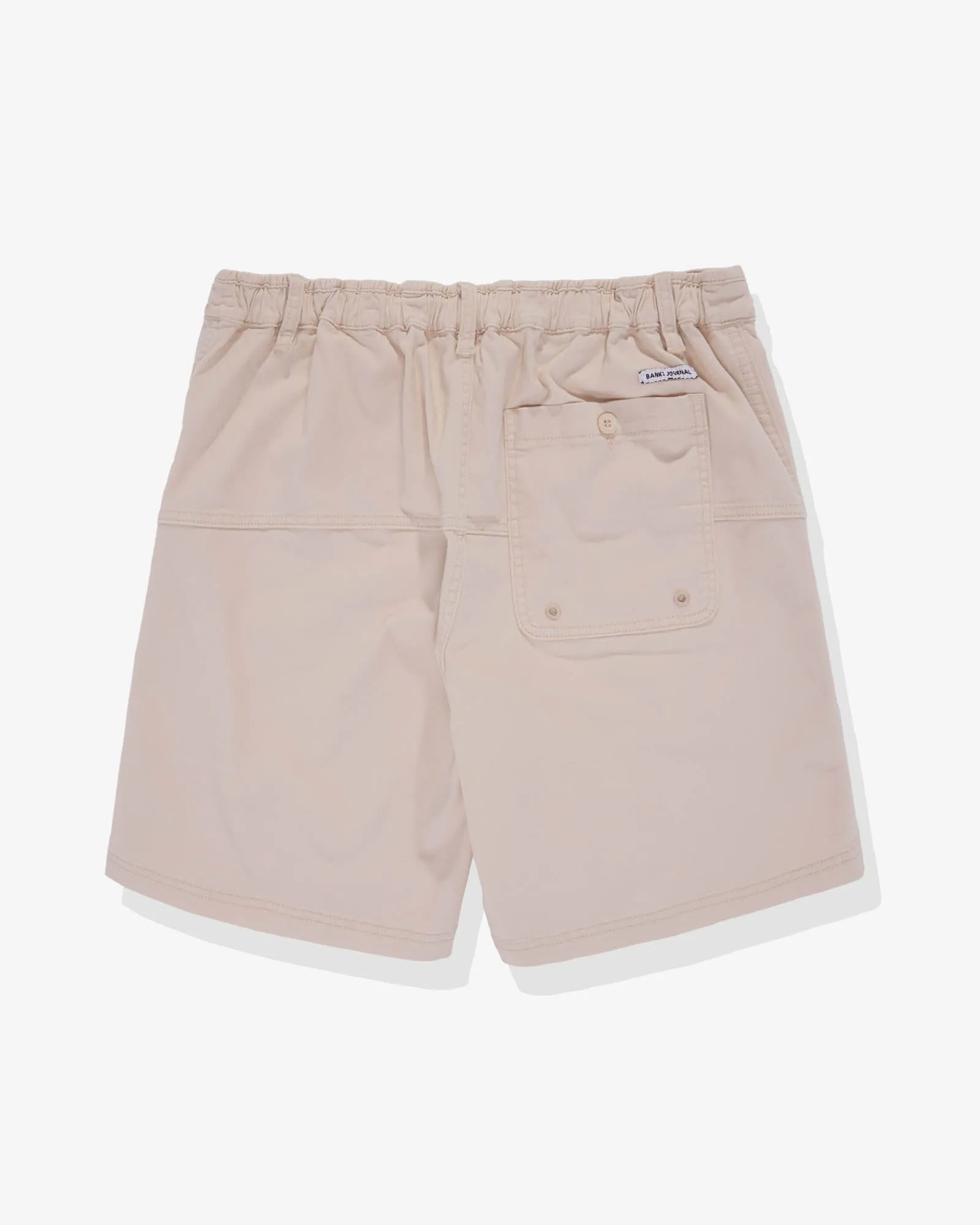 Big Bear Twill Walkshort