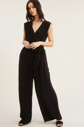 Black Jumpsuit