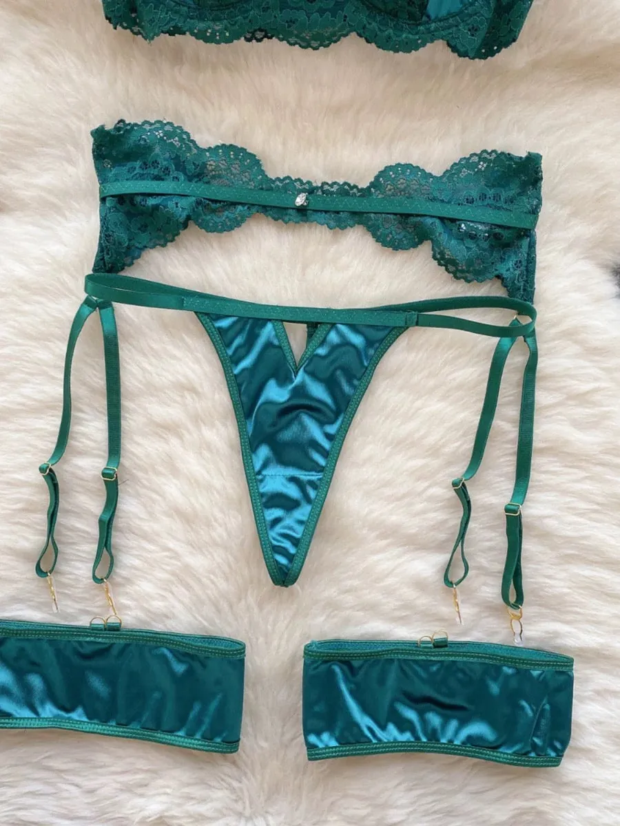 Bonnie Intimate Wear Lingerie Set