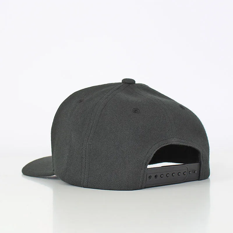 Brixton Crest C MP Snapback Cap