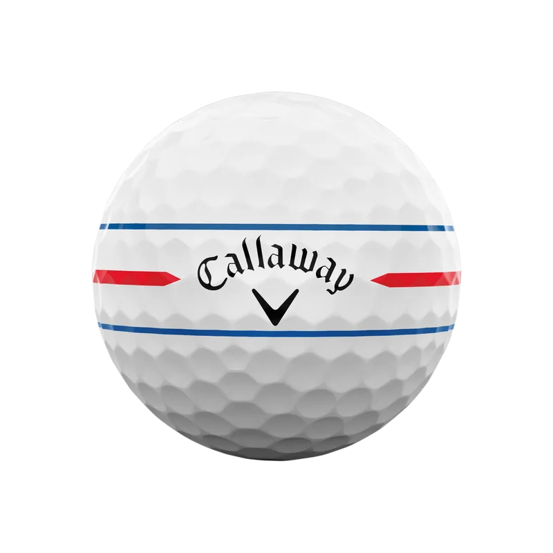 Callaway Chrome Soft 360 Triple Track Dozen