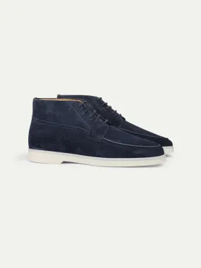 Campagna Boot Navy