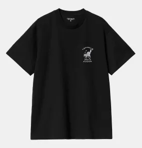 Carhartt WIP Icons T-Shirt in Black