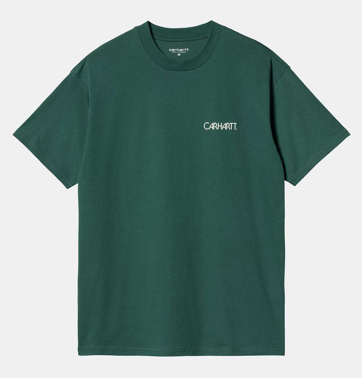 Carhartt WIP Soil T-Shirt in Chervil