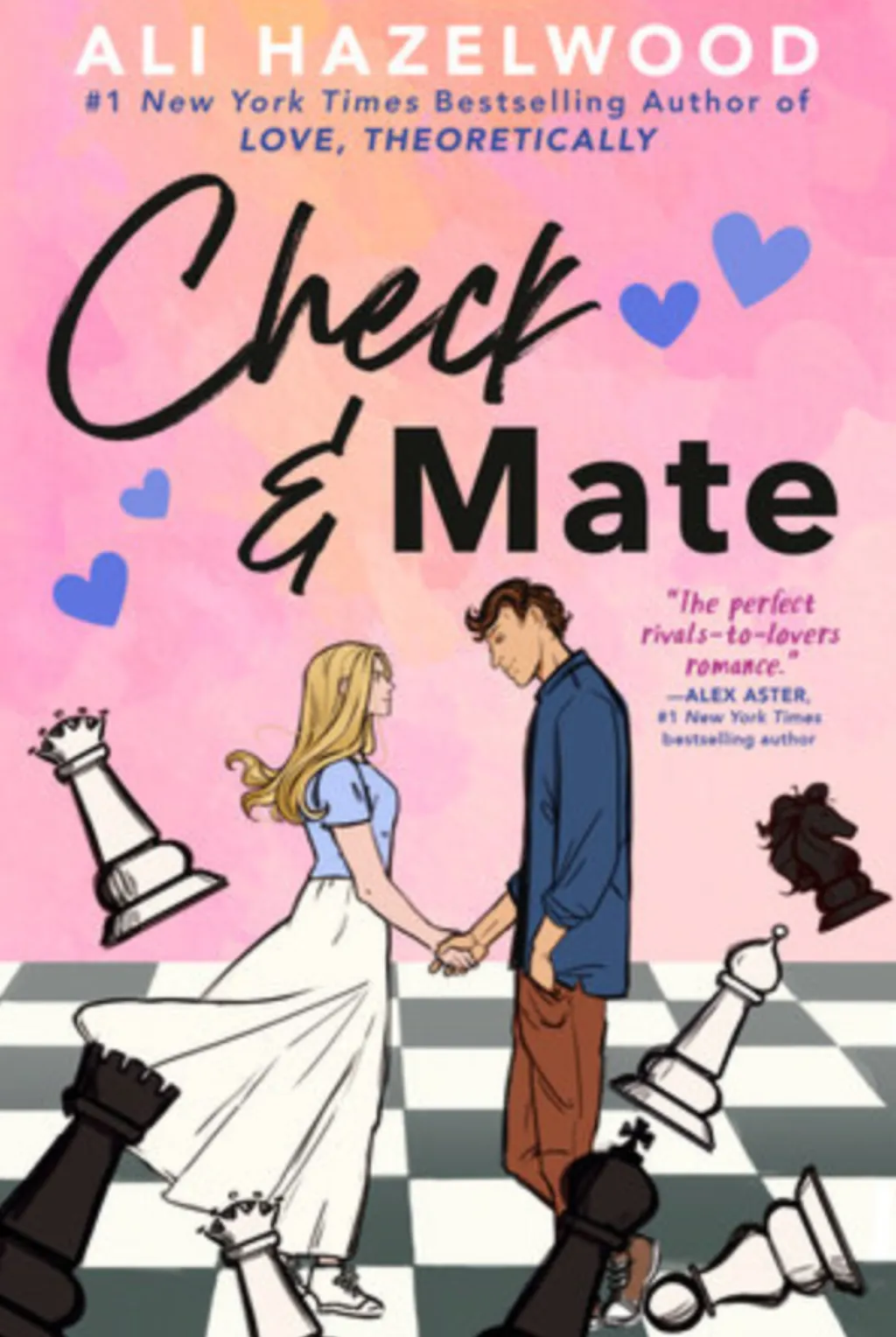 Check & Mate | Young Adult by Ali Hazelwood