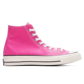 Chuck '70 Hi - Lucky Pink/Egret/Black