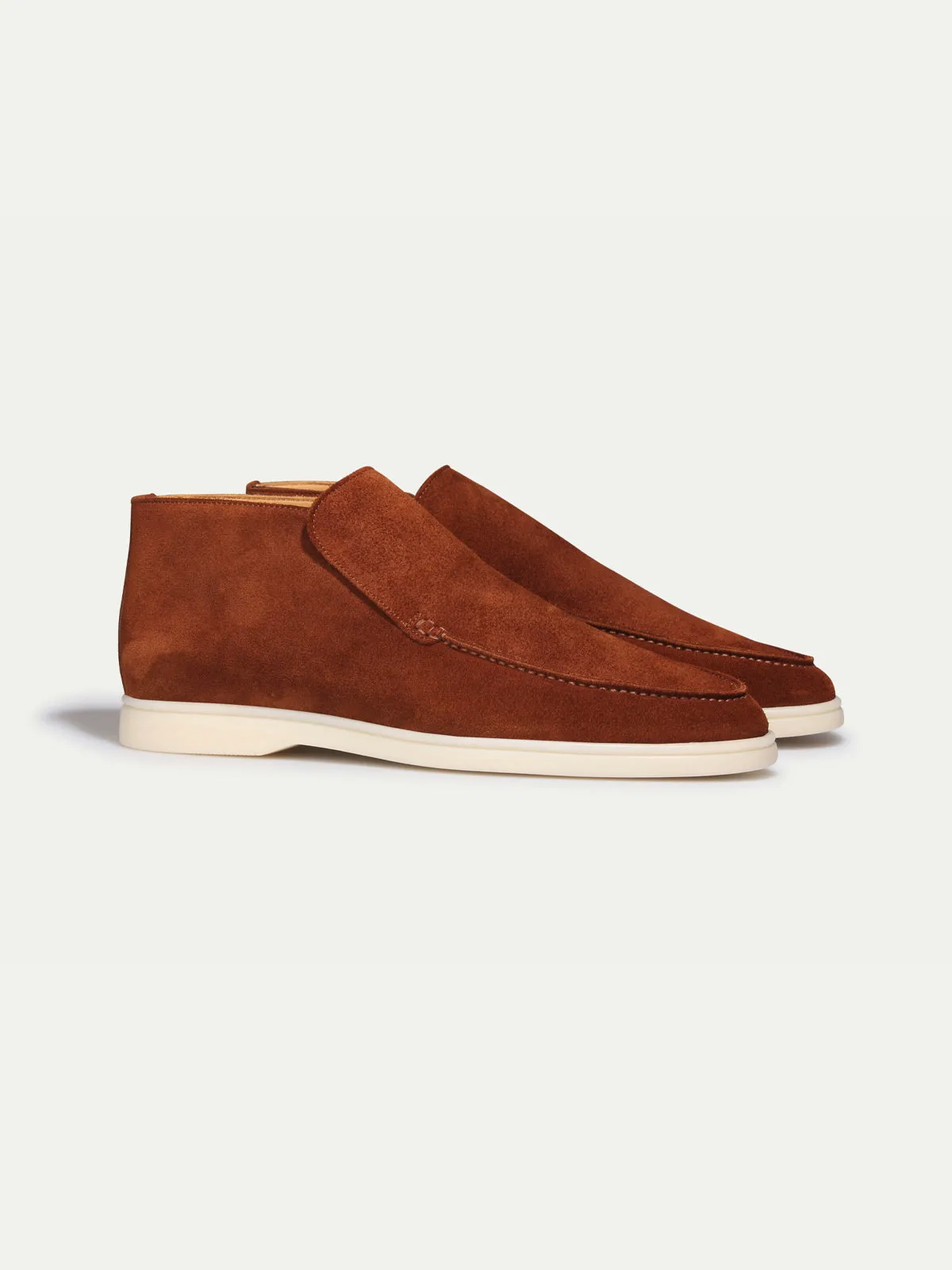 Cinnamon City Loafer