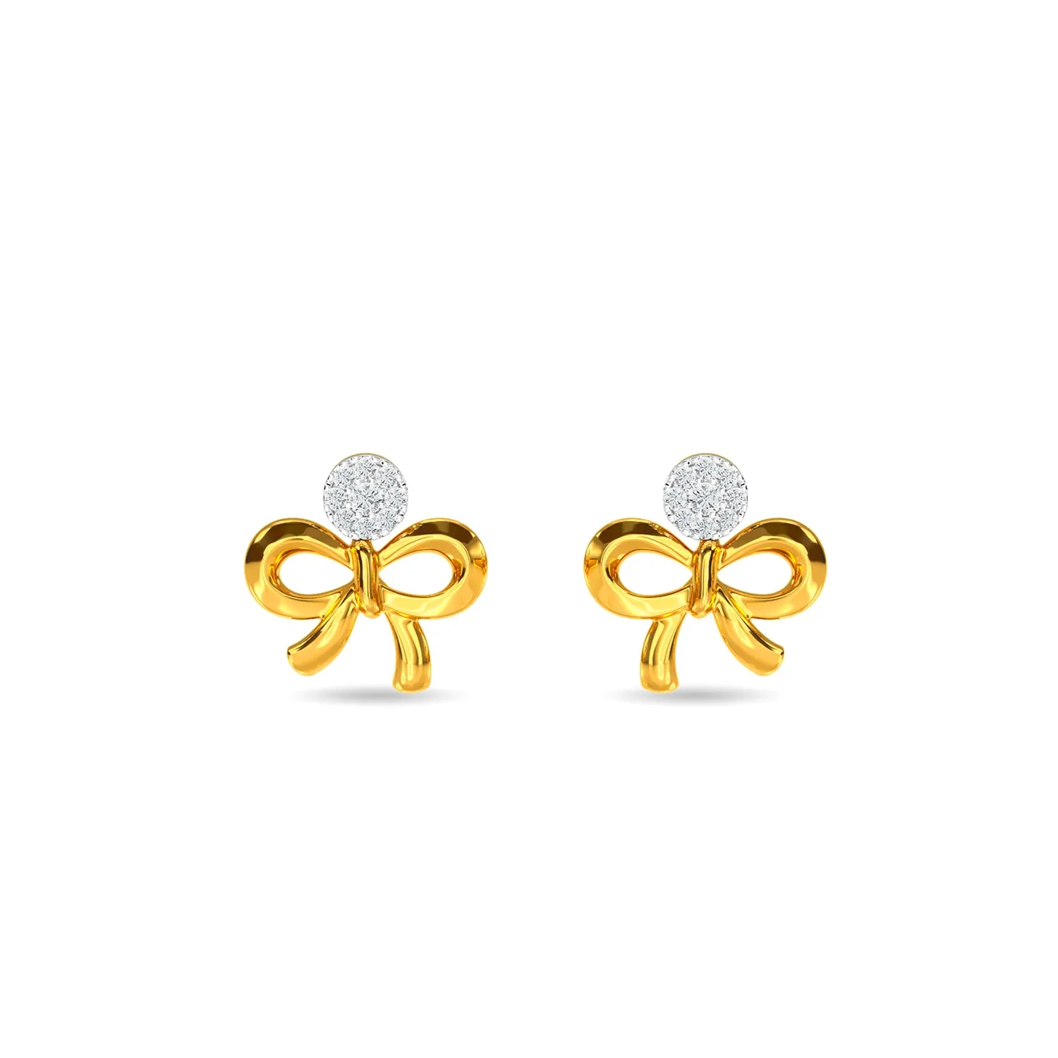 Classic Knot Earring