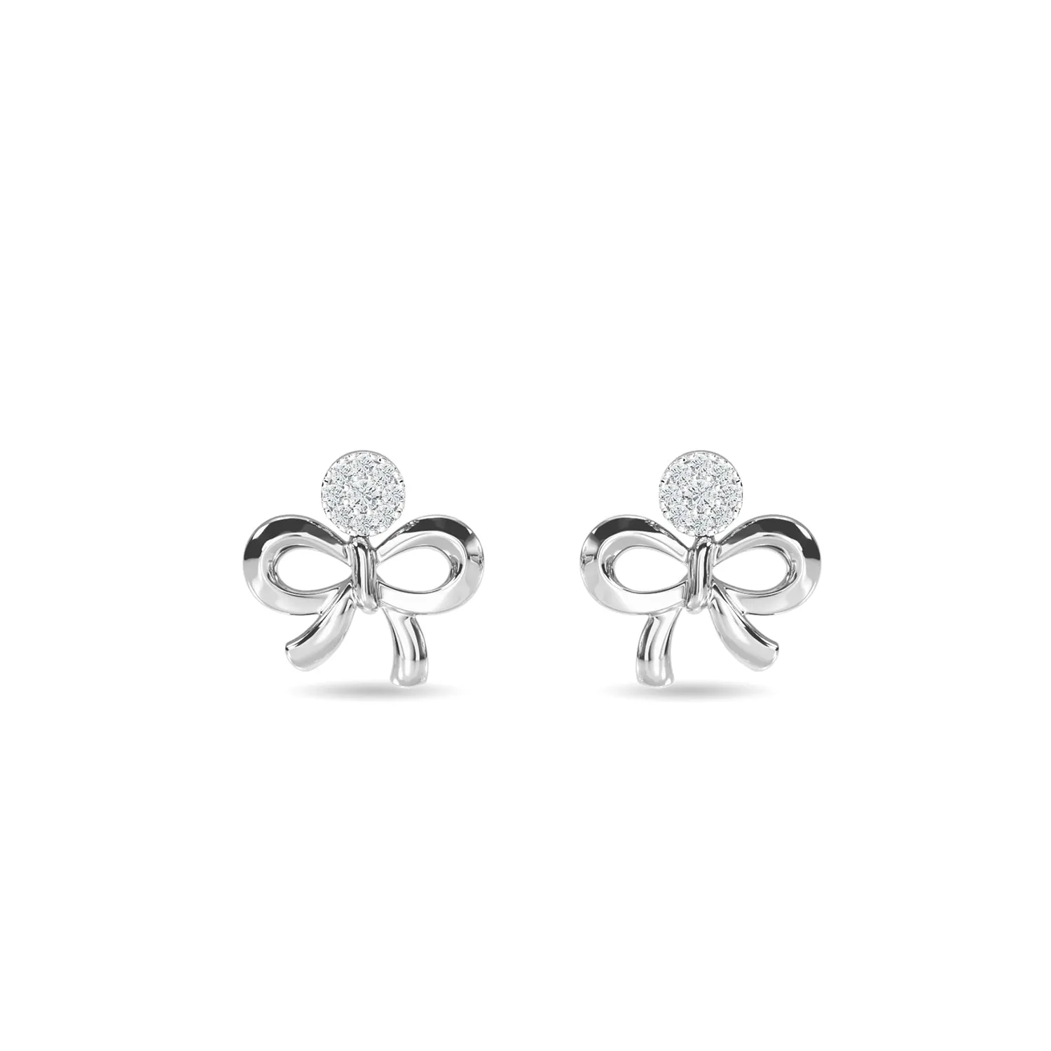 Classic Knot Earring