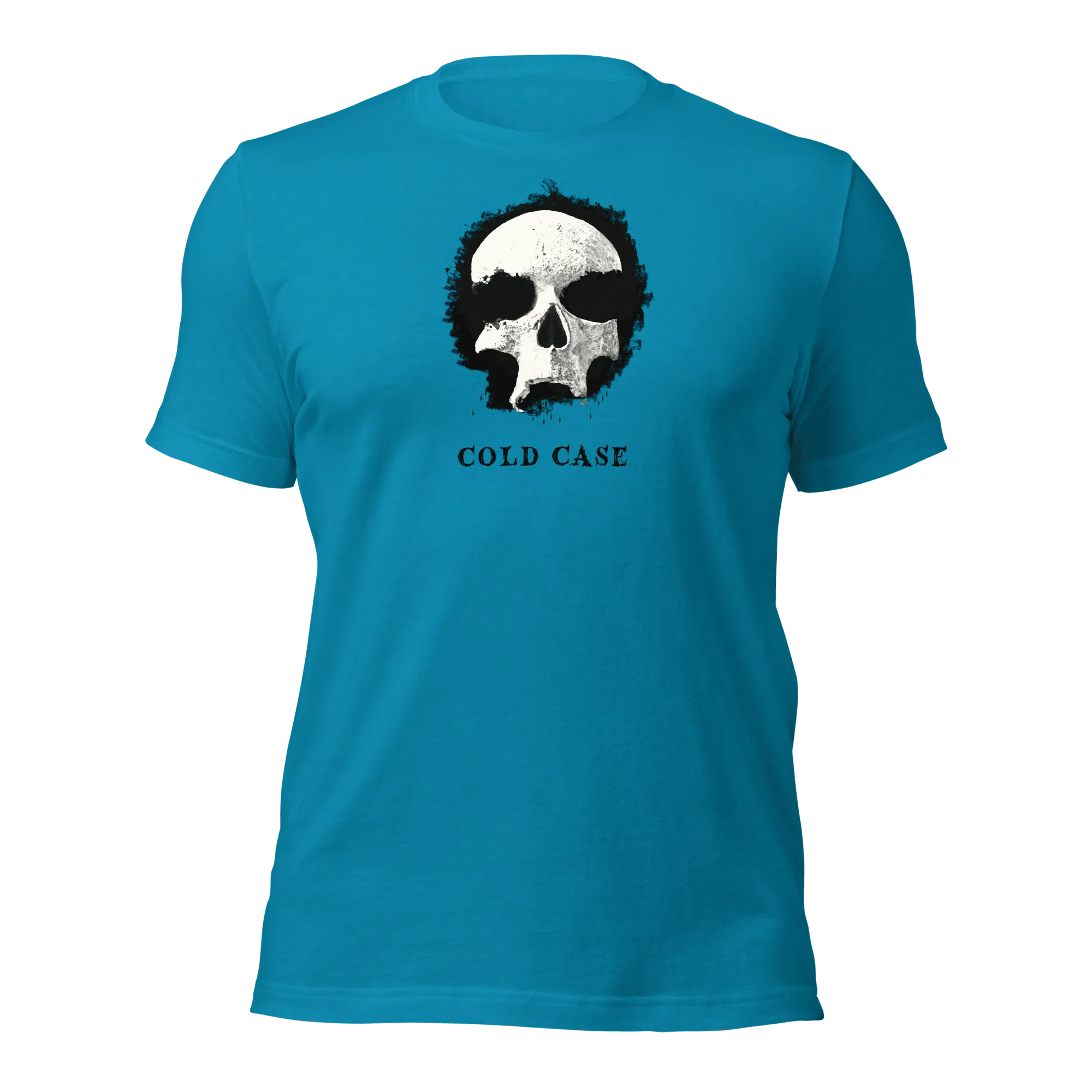 Cold Case Unisex t-shirt