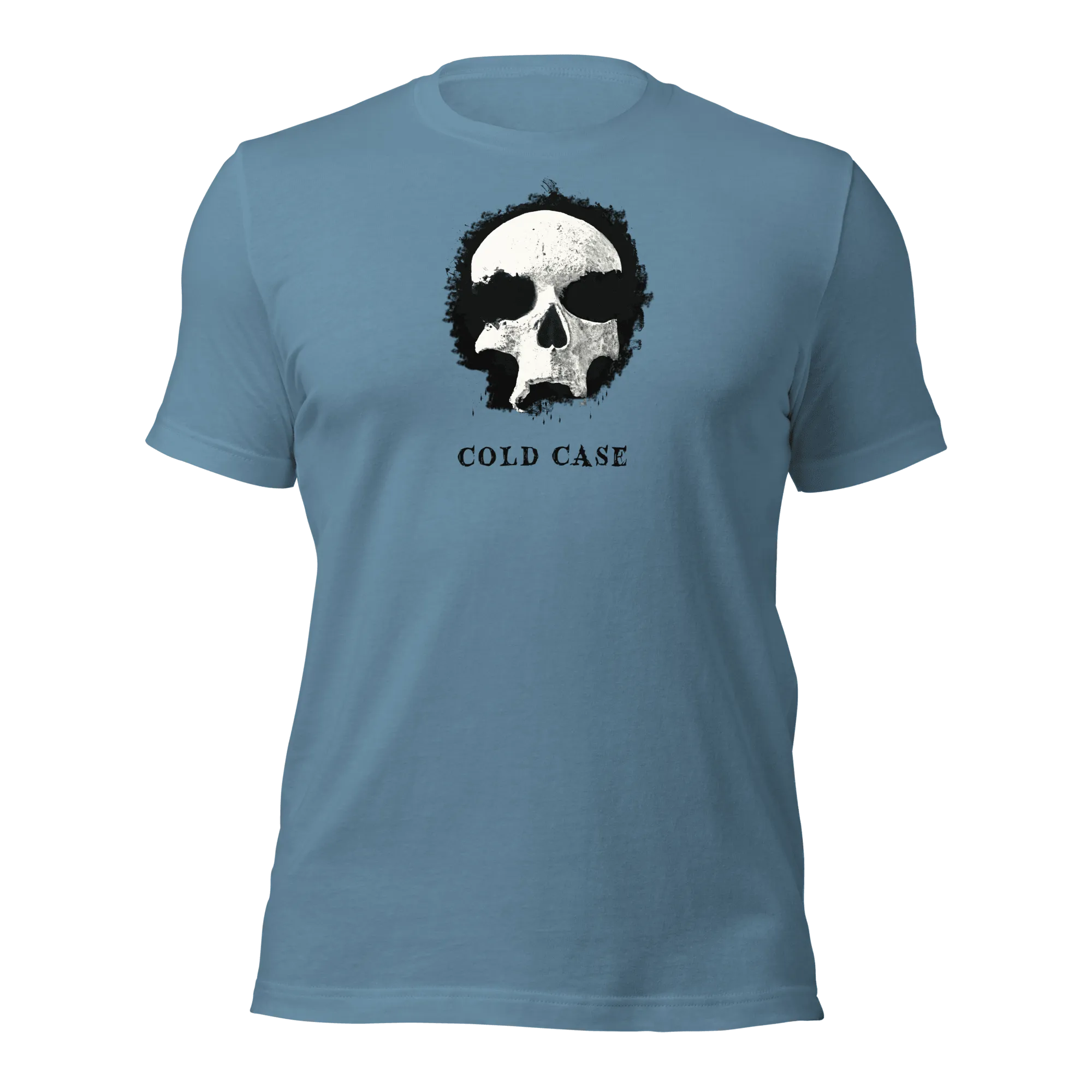 Cold Case Unisex t-shirt